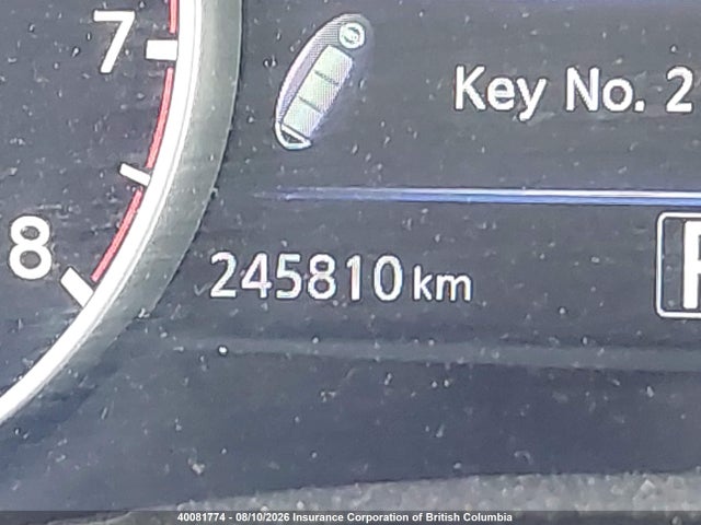 40081774 :رقم المزاد ، 5N1AZ2MH0HN169385 vin ، 2017 Nissan Murano Platinum/sl/sv مزاد بيع