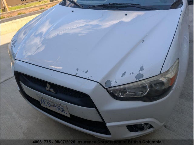 Продаж на аукціоні авто 2011 Mitsubishi Rvr, vin: JA4AJ3AU7BZ601855, номер лоту: 40081775