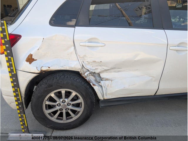 Продаж на аукціоні авто 2011 Mitsubishi Rvr, vin: JA4AJ3AU7BZ601855, номер лоту: 40081775
