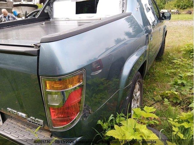 Продажа на аукционе авто 2006 Honda Ridgeline Ex-l, vin: 2HJYK16586H002164, номер лота: 40081776