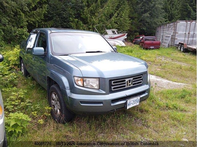 Aukcja sprzedaży 2006 Honda Ridgeline Ex-l, vin: 2HJYK16586H002164, numer aukcji: 40081776