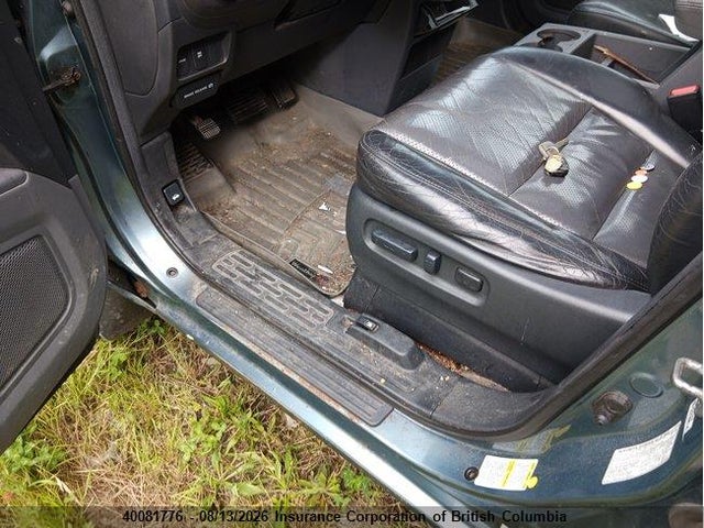 Aukcja sprzedaży 2006 Honda Ridgeline Ex-l, vin: 2HJYK16586H002164, numer aukcji: 40081776