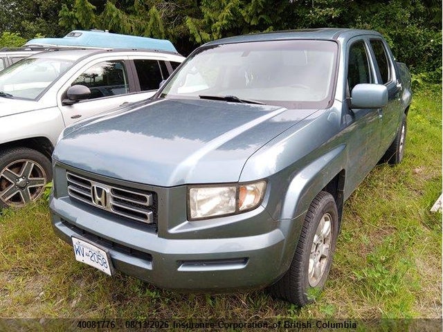 Aukcja sprzedaży 2006 Honda Ridgeline Ex-l, vin: 2HJYK16586H002164, numer aukcji: 40081776