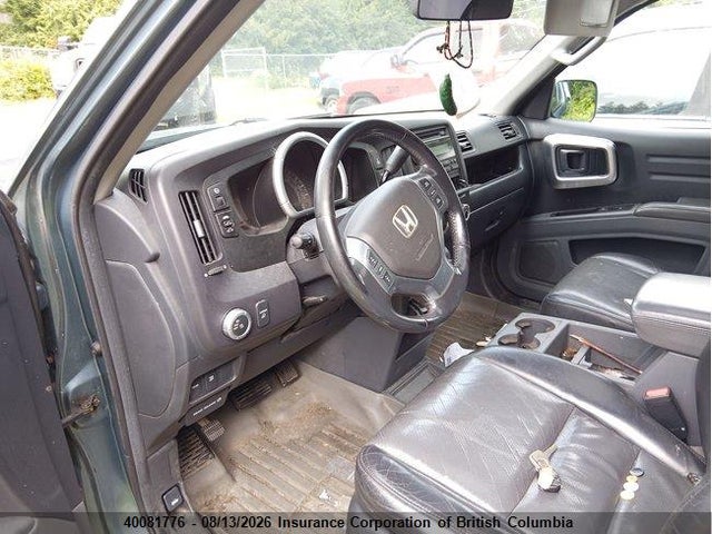 Aukcja sprzedaży 2006 Honda Ridgeline Ex-l, vin: 2HJYK16586H002164, numer aukcji: 40081776