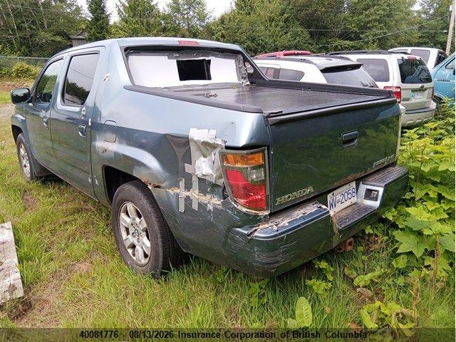 Aukcja sprzedaży 2006 Honda Ridgeline Ex-l, vin: 2HJYK16586H002164, numer aukcji: 40081776