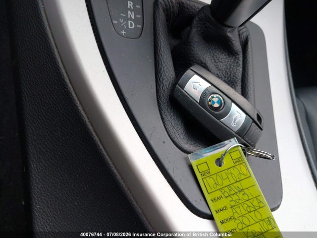 Продаж на аукціоні авто 2010 Bmw 323 I, vin: WBAPG7C55AA794397, номер лоту: 40076744