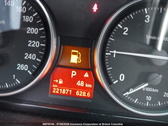 40076744 :رقم المزاد ، WBAPG7C55AA794397 vin ، 2010 Bmw 323 I مزاد بيع