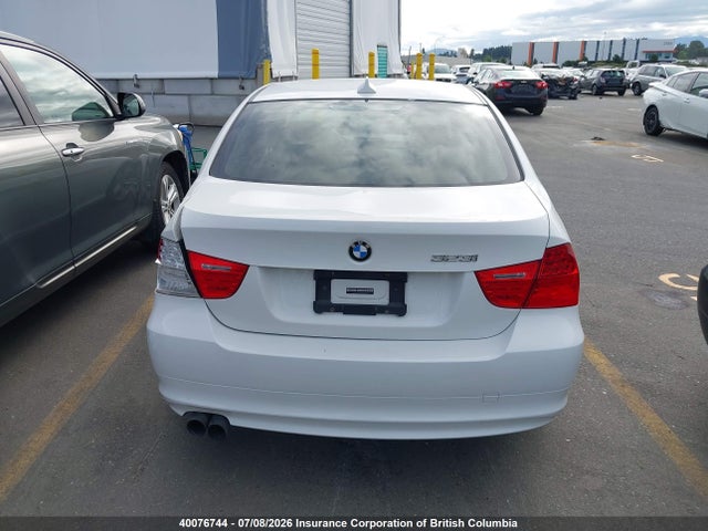 Продаж на аукціоні авто 2010 Bmw 323 I, vin: WBAPG7C55AA794397, номер лоту: 40076744
