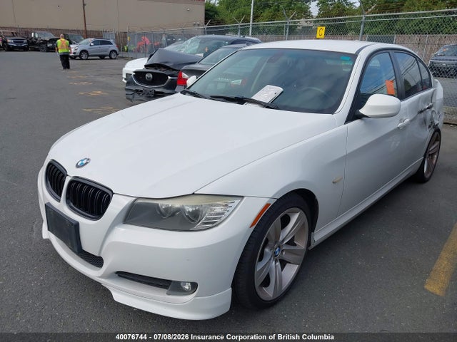 Продаж на аукціоні авто 2010 Bmw 323 I, vin: WBAPG7C55AA794397, номер лоту: 40076744