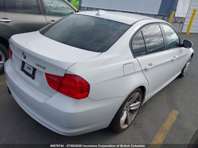 40076744 :رقم المزاد ، WBAPG7C55AA794397 vin ، 2010 Bmw 323 I مزاد بيع