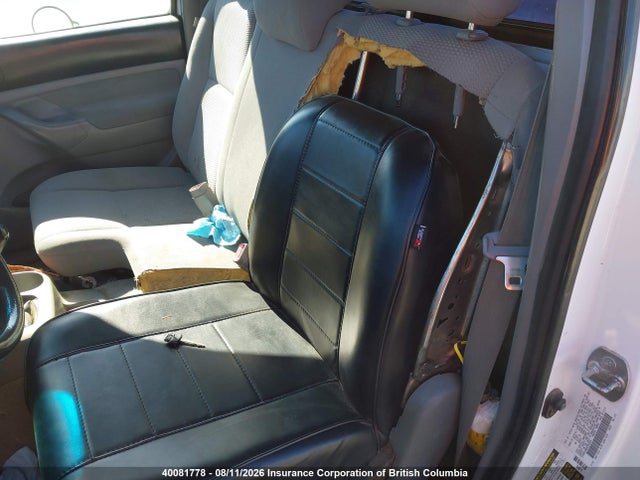 40081778 :رقم المزاد ، 5TENX22N89Z594954 vin ، 2009 Toyota Tacoma مزاد بيع
