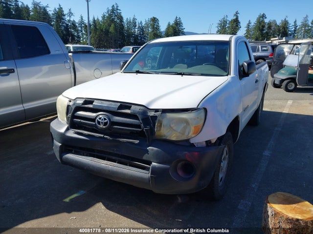 Aukcja sprzedaży 2009 Toyota Tacoma, vin: 5TENX22N89Z594954, numer aukcji: 40081778
