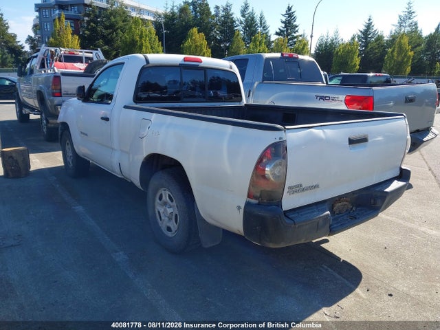 Aukcja sprzedaży 2009 Toyota Tacoma, vin: 5TENX22N89Z594954, numer aukcji: 40081778