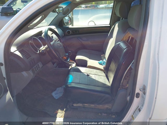 Aukcja sprzedaży 2009 Toyota Tacoma, vin: 5TENX22N89Z594954, numer aukcji: 40081778