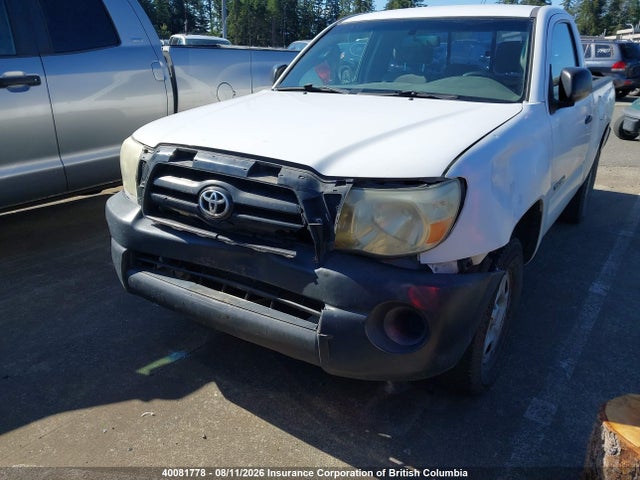 Aukcja sprzedaży 2009 Toyota Tacoma, vin: 5TENX22N89Z594954, numer aukcji: 40081778
