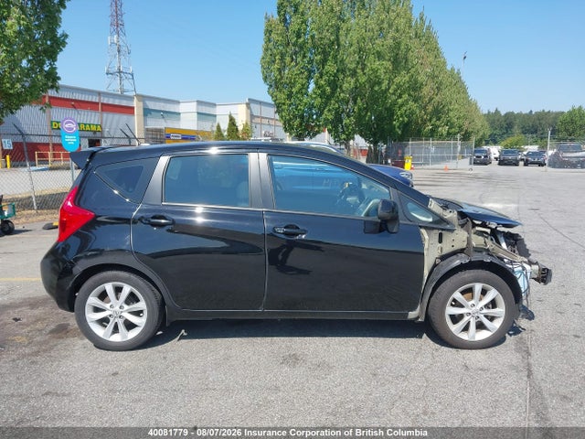 40081779 :رقم المزاد ، 3N1CE2CP4EL437287 vin ، 2014 Nissan Versa مزاد بيع