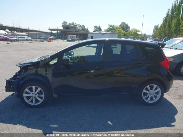 40081779 :رقم المزاد ، 3N1CE2CP4EL437287 vin ، 2014 Nissan Versa مزاد بيع