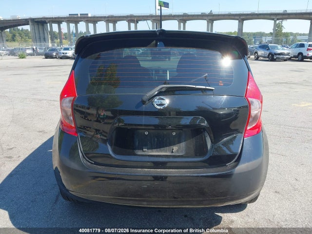 2014 Nissan Versa მანქანა იყიდება აუქციონზე, vin: 3N1CE2CP4EL437287, აუქციონის ნომერი: 40081779