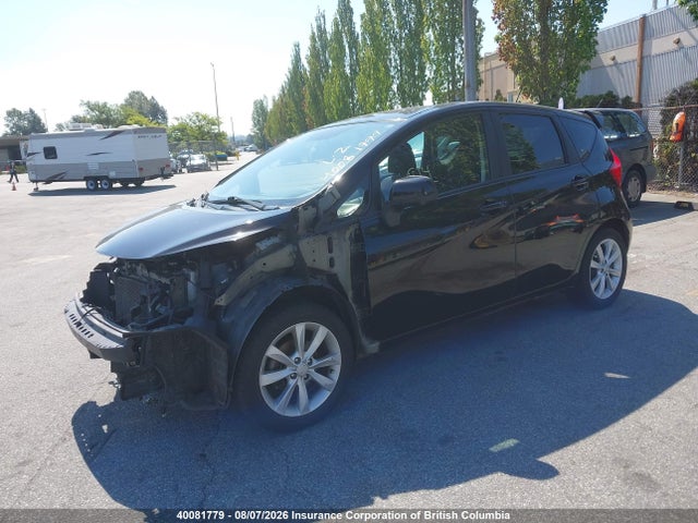 Nissan Versa 2014 3N1CE2CP4EL437287 Image 2