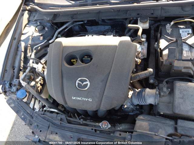Продажа на аукционе авто 2020 Mazda 3 Preferred, vin: JM1BPBMM1L1154809, номер лота: 40081780