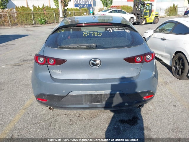Продажа на аукционе авто 2020 Mazda 3 Preferred, vin: JM1BPBMM1L1154809, номер лота: 40081780