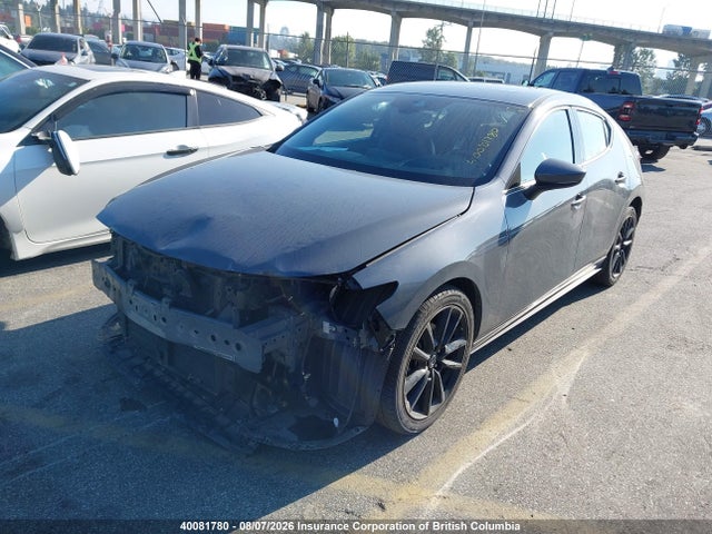 Продажа на аукционе авто 2020 Mazda 3 Preferred, vin: JM1BPBMM1L1154809, номер лота: 40081780