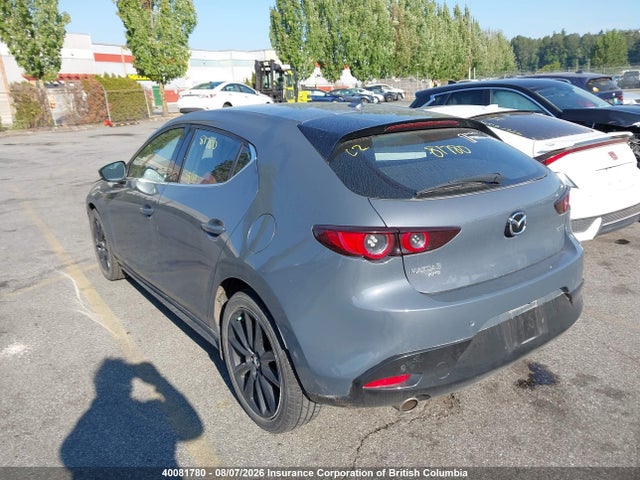 Продажа на аукционе авто 2020 Mazda 3 Preferred, vin: JM1BPBMM1L1154809, номер лота: 40081780