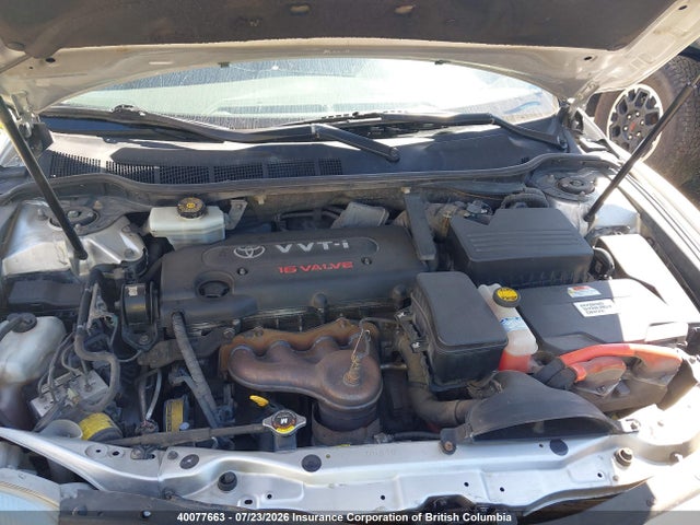 40077663 :رقم المزاد ، 4T1BB3EK5AU112572 vin ، 2010 Toyota Camry Hybrid مزاد بيع