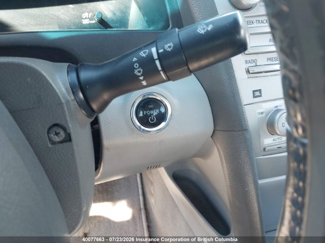 40077663 :رقم المزاد ، 4T1BB3EK5AU112572 vin ، 2010 Toyota Camry Hybrid مزاد بيع