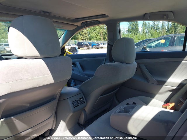 40077663 :رقم المزاد ، 4T1BB3EK5AU112572 vin ، 2010 Toyota Camry Hybrid مزاد بيع