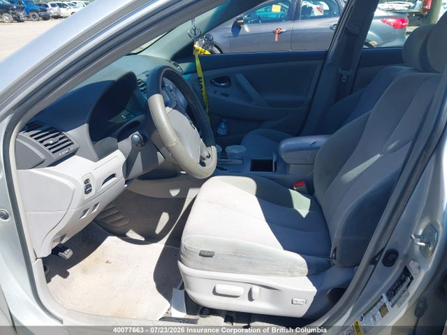40077663 :رقم المزاد ، 4T1BB3EK5AU112572 vin ، 2010 Toyota Camry Hybrid مزاد بيع