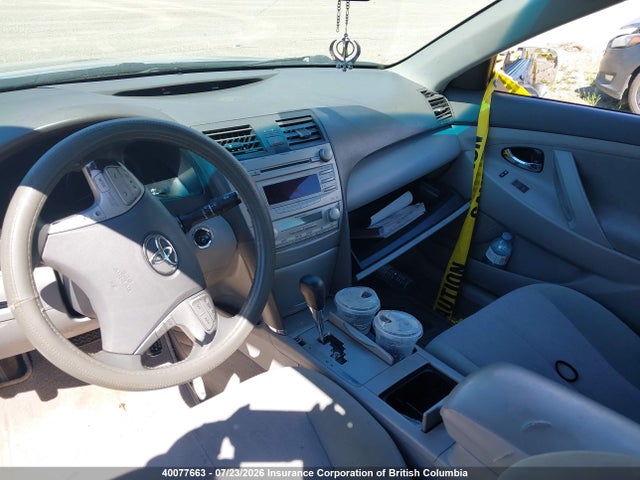 40077663 :رقم المزاد ، 4T1BB3EK5AU112572 vin ، 2010 Toyota Camry Hybrid مزاد بيع