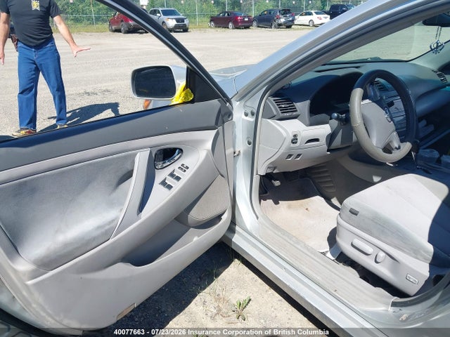 40077663 :رقم المزاد ، 4T1BB3EK5AU112572 vin ، 2010 Toyota Camry Hybrid مزاد بيع
