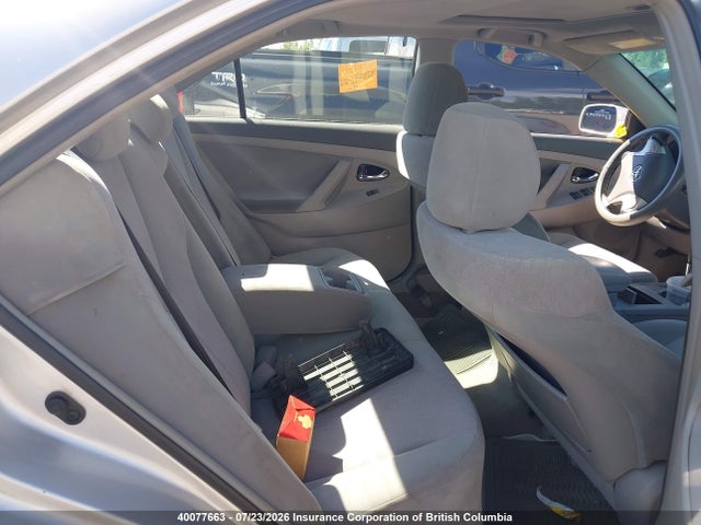 40077663 :رقم المزاد ، 4T1BB3EK5AU112572 vin ، 2010 Toyota Camry Hybrid مزاد بيع