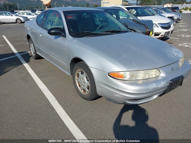 Продажа на аукционе авто 2002 Oldsmobile Alero, vin: 1G3NK12F72C171711, номер лота: 40081783
