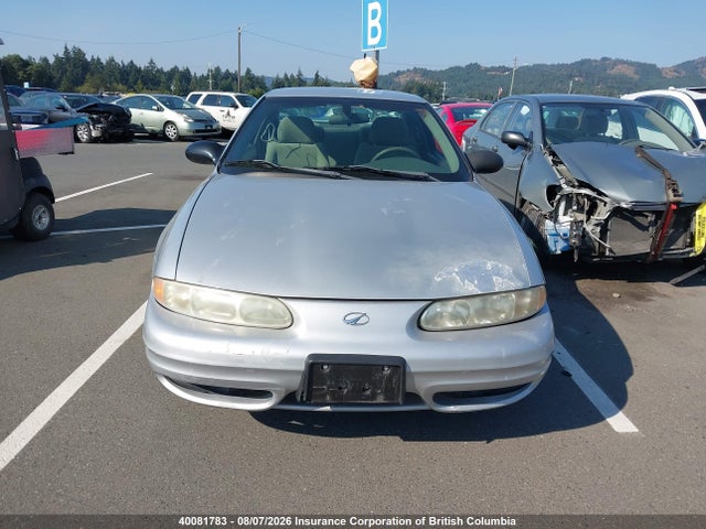 Aukcja sprzedaży 2002 Oldsmobile Alero, vin: 1G3NK12F72C171711, numer aukcji: 40081783