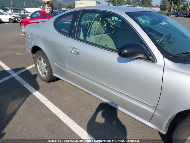 Aukcja sprzedaży 2002 Oldsmobile Alero, vin: 1G3NK12F72C171711, numer aukcji: 40081783