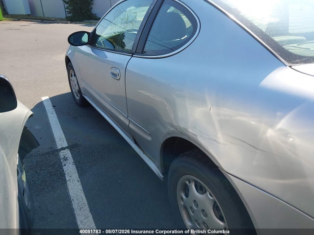 Aukcja sprzedaży 2002 Oldsmobile Alero, vin: 1G3NK12F72C171711, numer aukcji: 40081783