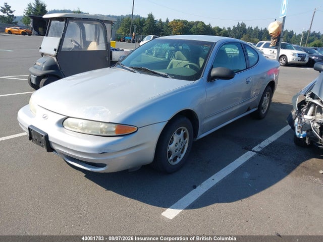 Aukcja sprzedaży 2002 Oldsmobile Alero, vin: 1G3NK12F72C171711, numer aukcji: 40081783