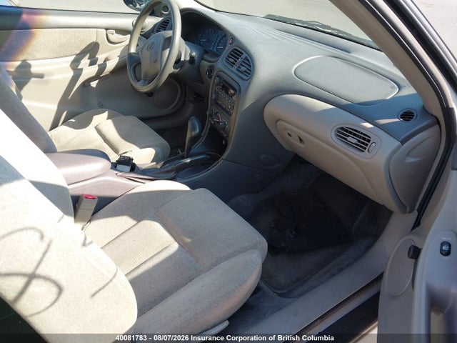 Aukcja sprzedaży 2002 Oldsmobile Alero, vin: 1G3NK12F72C171711, numer aukcji: 40081783
