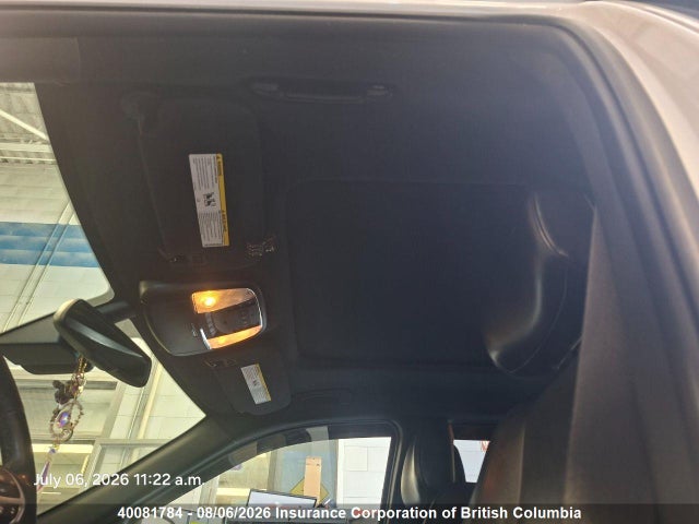 40081784 :رقم المزاد ، 1C4RJFCT7FC203651 vin ، 2015 Jeep Grand Cherokee Overland مزاد بيع