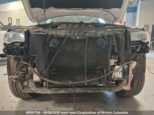 40081784 :رقم المزاد ، 1C4RJFCT7FC203651 vin ، 2015 Jeep Grand Cherokee Overland مزاد بيع