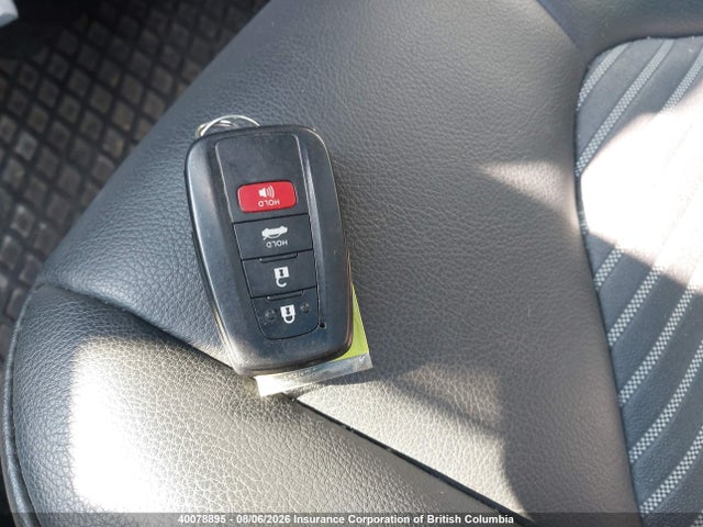 Aukcja sprzedaży 2022 Toyota Camry Se/night Shade, vin: 4T1S11BK9NU053348, numer aukcji: 40078895