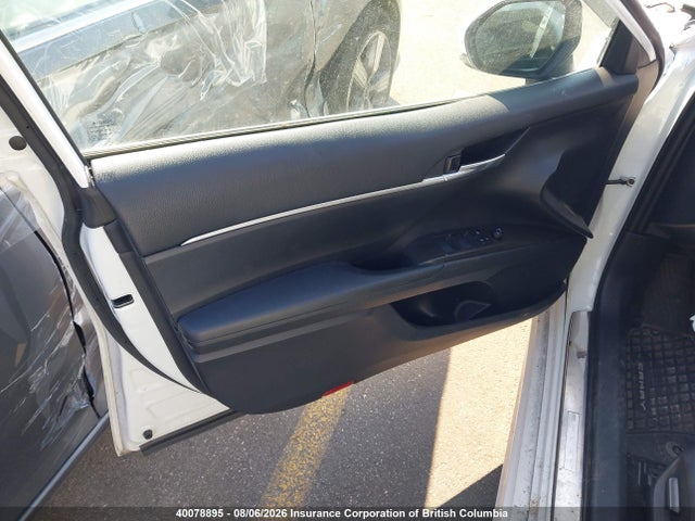 Aukcja sprzedaży 2022 Toyota Camry Se/night Shade, vin: 4T1S11BK9NU053348, numer aukcji: 40078895