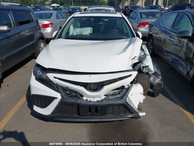Aukcja sprzedaży 2022 Toyota Camry Se/night Shade, vin: 4T1S11BK9NU053348, numer aukcji: 40078895