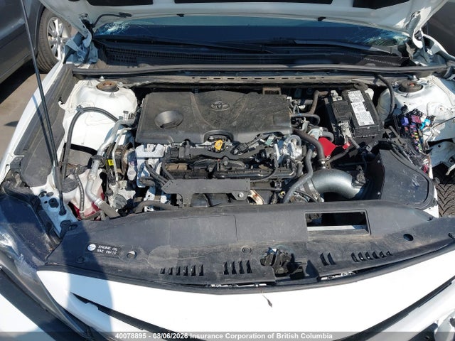 Aukcja sprzedaży 2022 Toyota Camry Se/night Shade, vin: 4T1S11BK9NU053348, numer aukcji: 40078895