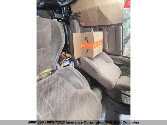 Aukcja sprzedaży 1996 Toyota 4runner Sr5, vin: JT3HN86R3T0001127, numer aukcji: 40081786