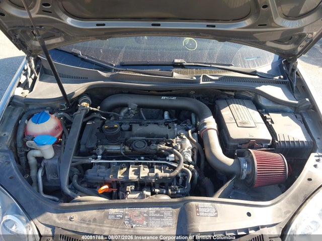 Aukcja sprzedaży 2007 Volkswagen Gti, vin: WVWGV71K37W094682, numer aukcji: 40081788