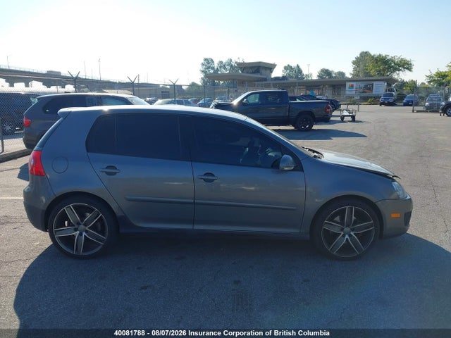 Aukcja sprzedaży 2007 Volkswagen Gti, vin: WVWGV71K37W094682, numer aukcji: 40081788