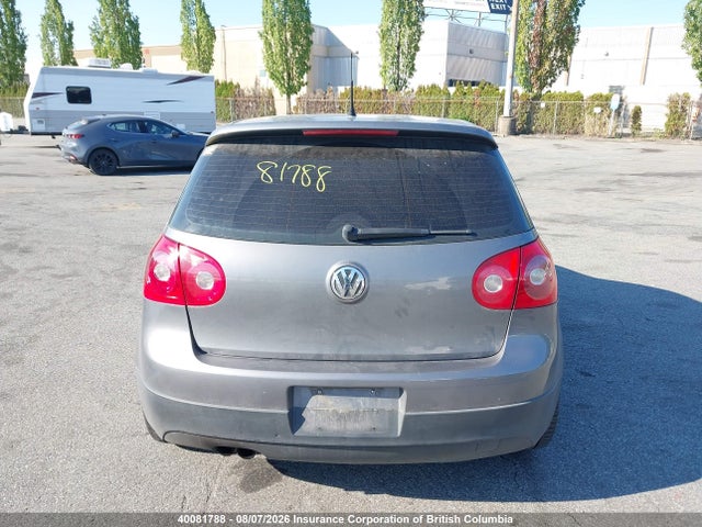 Aukcja sprzedaży 2007 Volkswagen Gti, vin: WVWGV71K37W094682, numer aukcji: 40081788